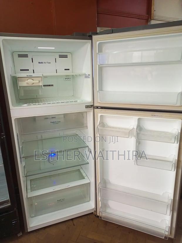 Smart Digital Inverter Fridge - thumbnail 6