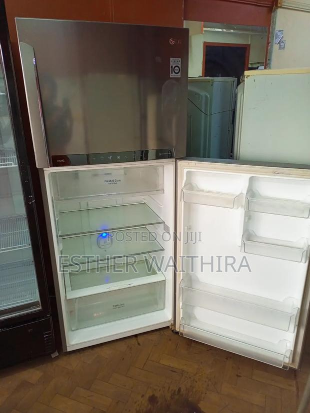 Smart Digital Inverter Fridge - thumbnail 8