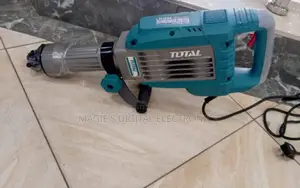 Powerful Total Demolition Hammer