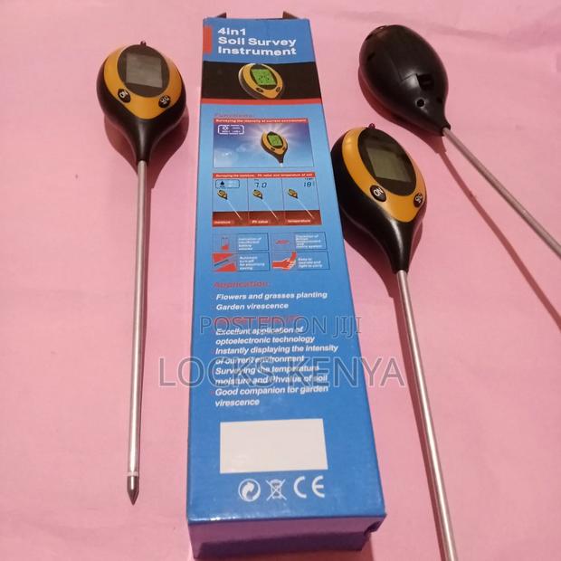 Farmers Soil Meter 4 In 1 - main view