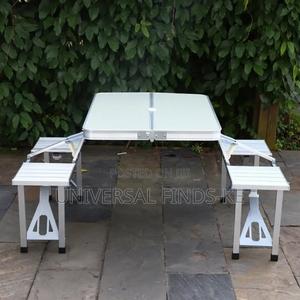 Portable Camping Table Outdoor/Picnic Table - thumbnail 2
