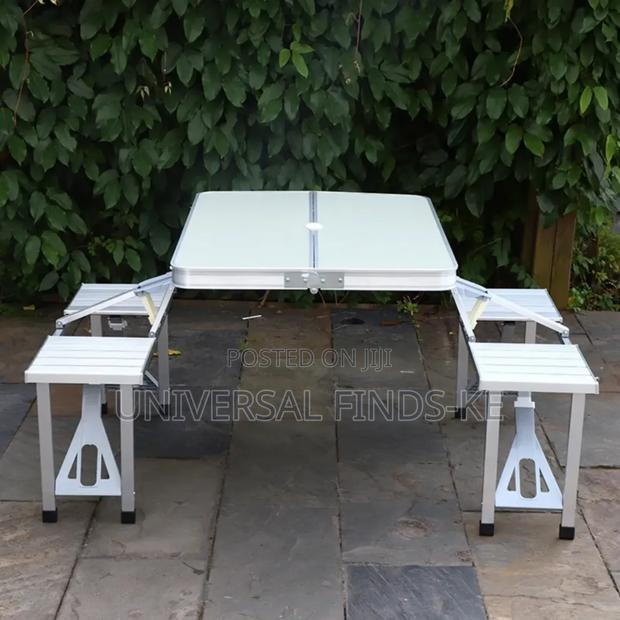 Portable Camping Table Outdoor/Picnic Table - main view