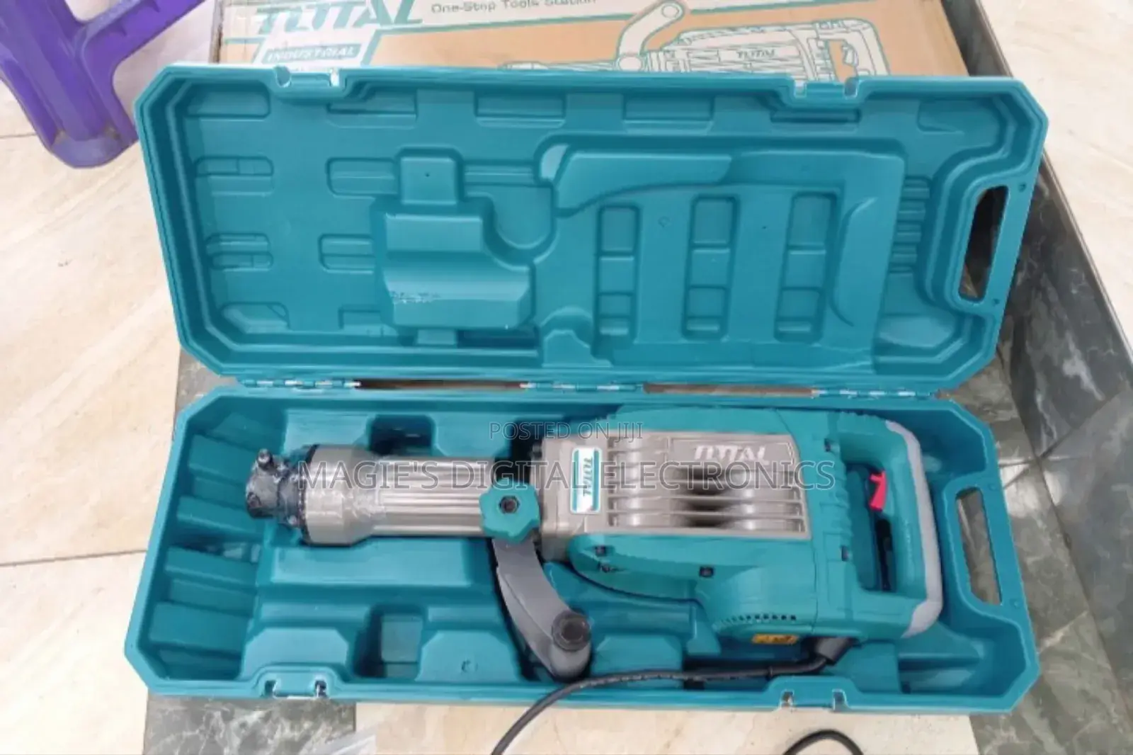 Most Affordable Total Demolition Hammer