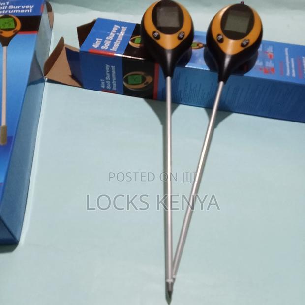 High Accuracy Soil 4 In 1 Meter - main view