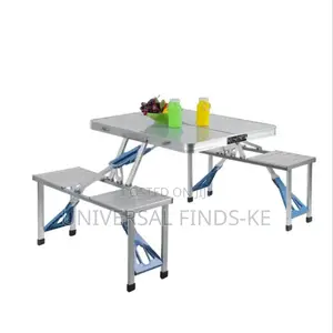 Portable Camping Table Outdoor/Picnic Table
