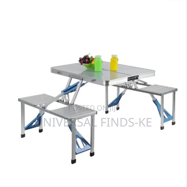Portable Camping Table Outdoor/Picnic Table - thumbnail 3