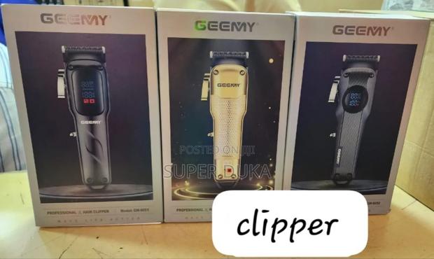 Geemy Hair Clipper.Rechargeable Quality Shaver