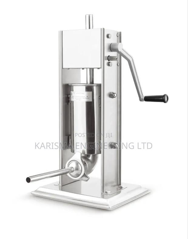 7l Automatic Sausage Filling Machine - main view