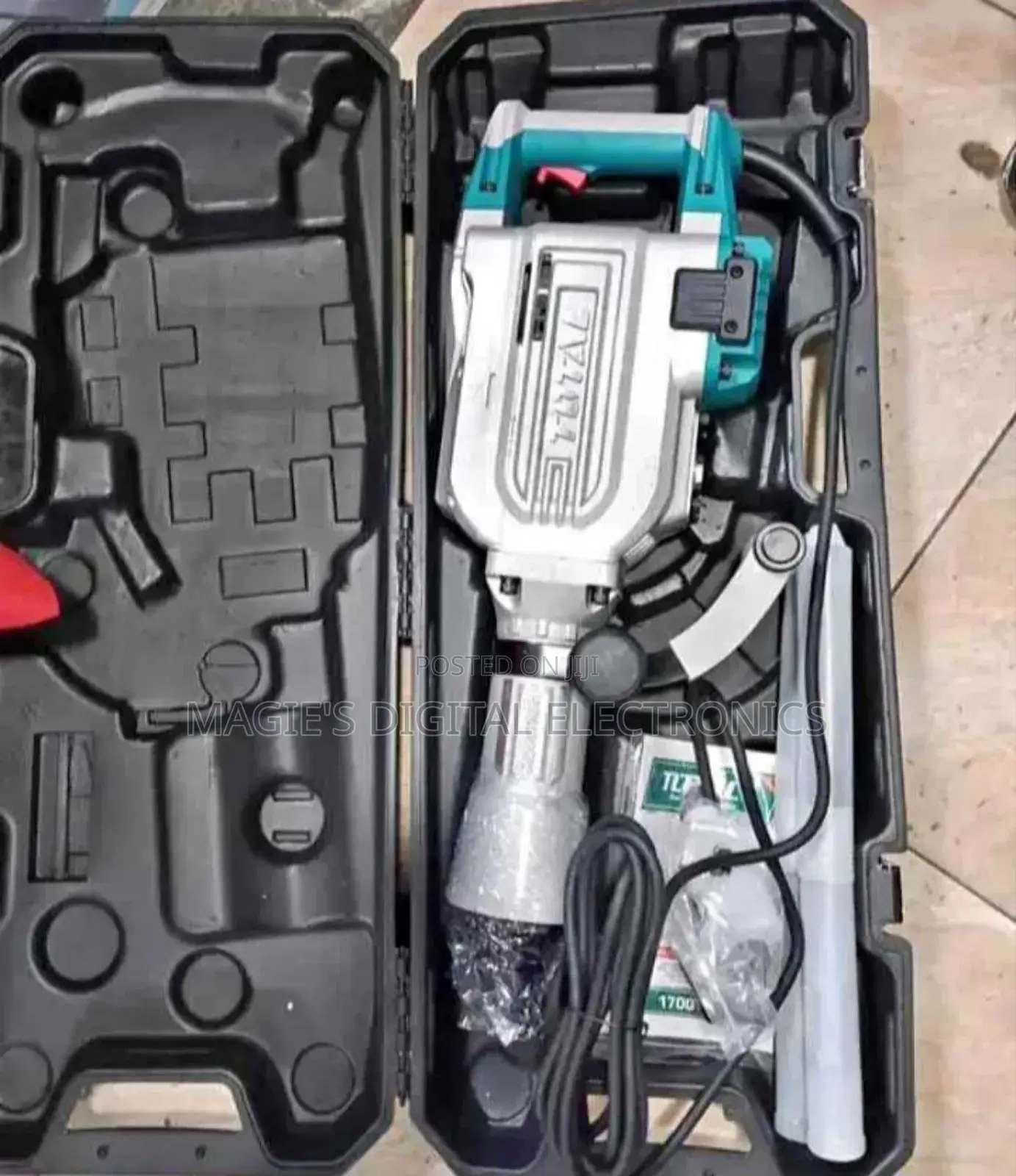 Most Reliable Total Jack Hammer