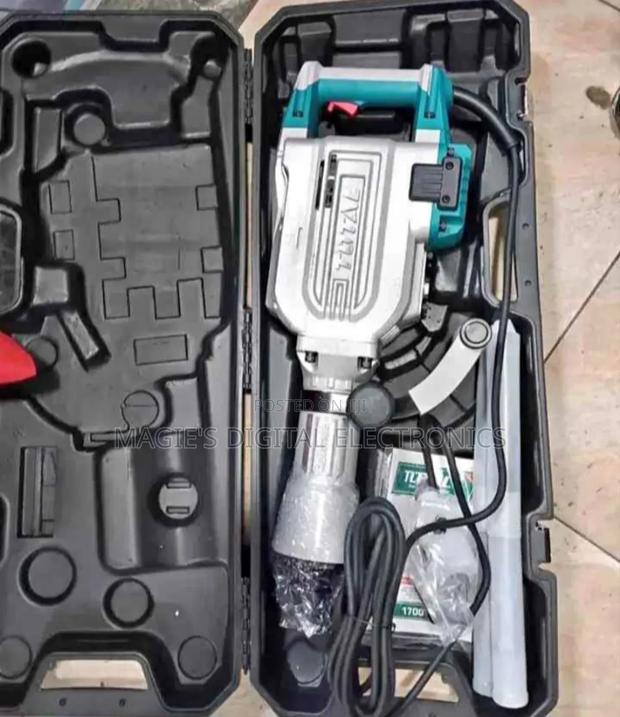Most Reliable Total Jack Hammer