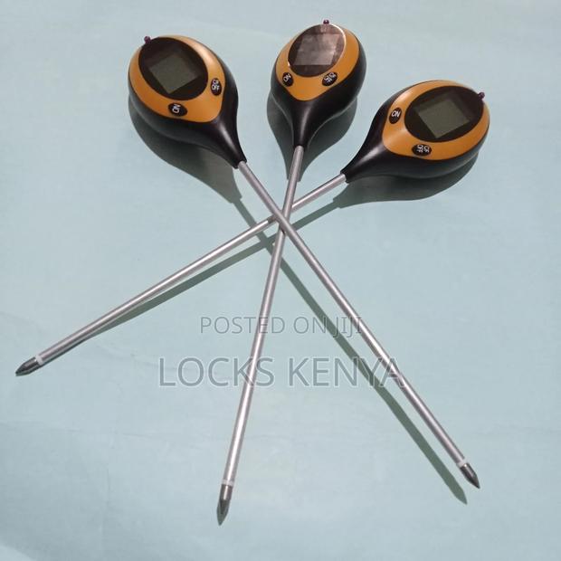 Indoor Farming Latest Soil Meter - main view