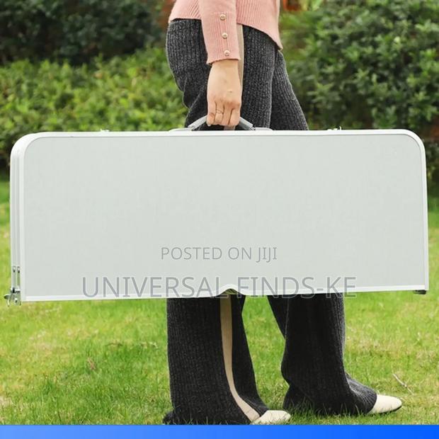Portable Camping Table Outdoor/Picnic Table - thumbnail 4