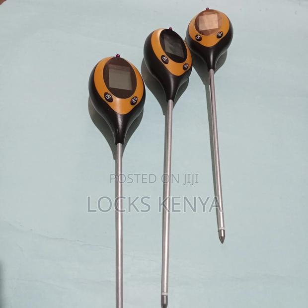 Digital LCD Display Soil Meter - main view