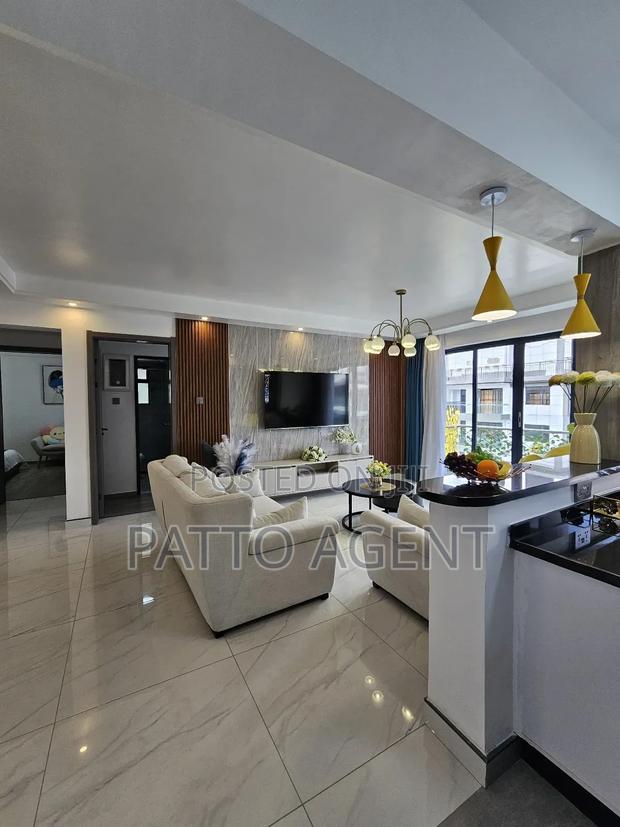 Furnished 2bdrm Apartment in Kilimani for sale
