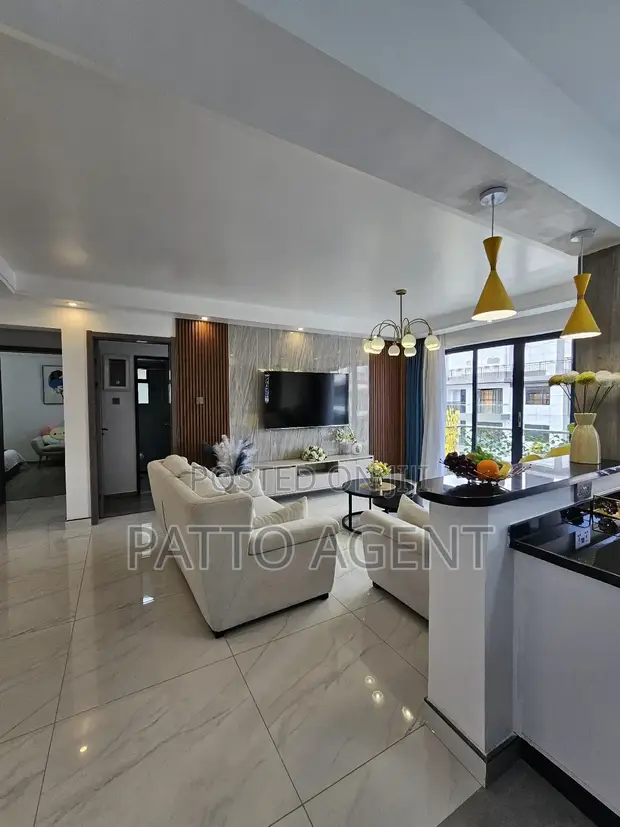 Furnished 2bdrm Apartment in Kilimani for sale
