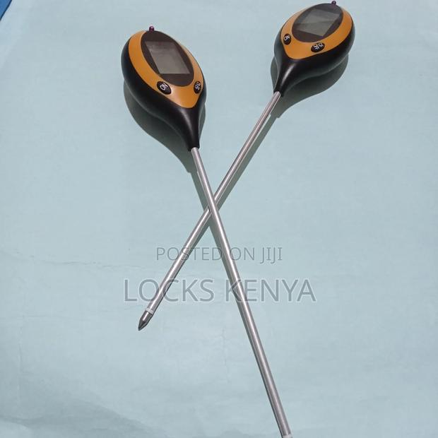 Consistent Soil Meter 4 Capabilities - main view