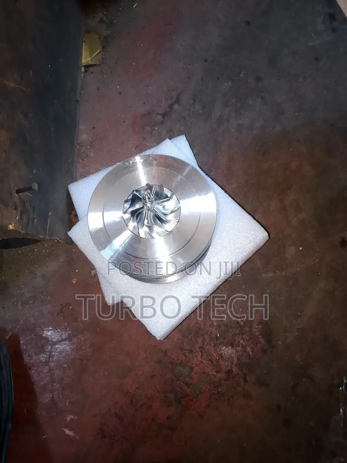 Turbo Core Nv350