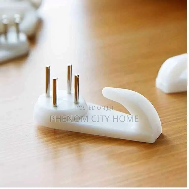 Multipurpose Wall Hooks