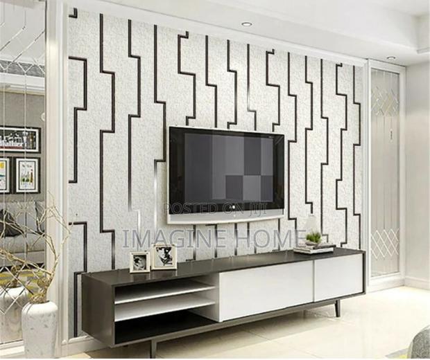 Beautiful 3D Wallpaper Office Wall - main view