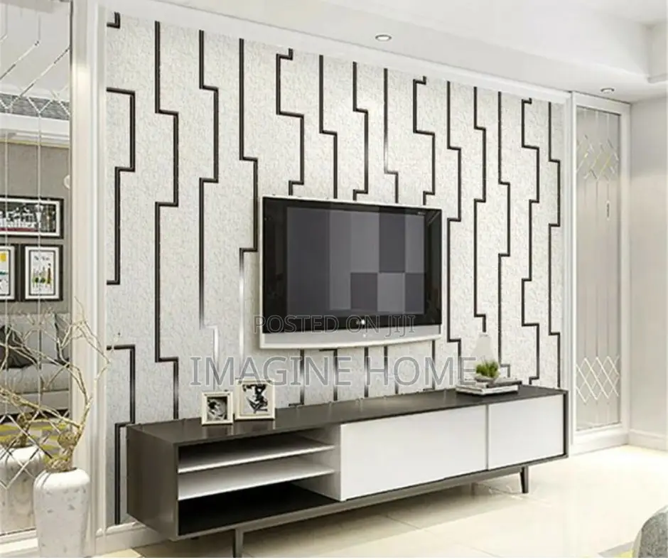 Beautiful 3D Wallpaper Office Wall