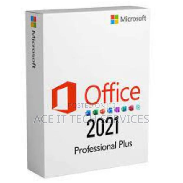 Microsoft Office 2021 - thumbnail 2