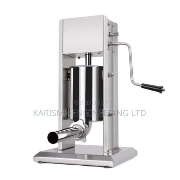 10l Sausage Stuffer Machine - main view