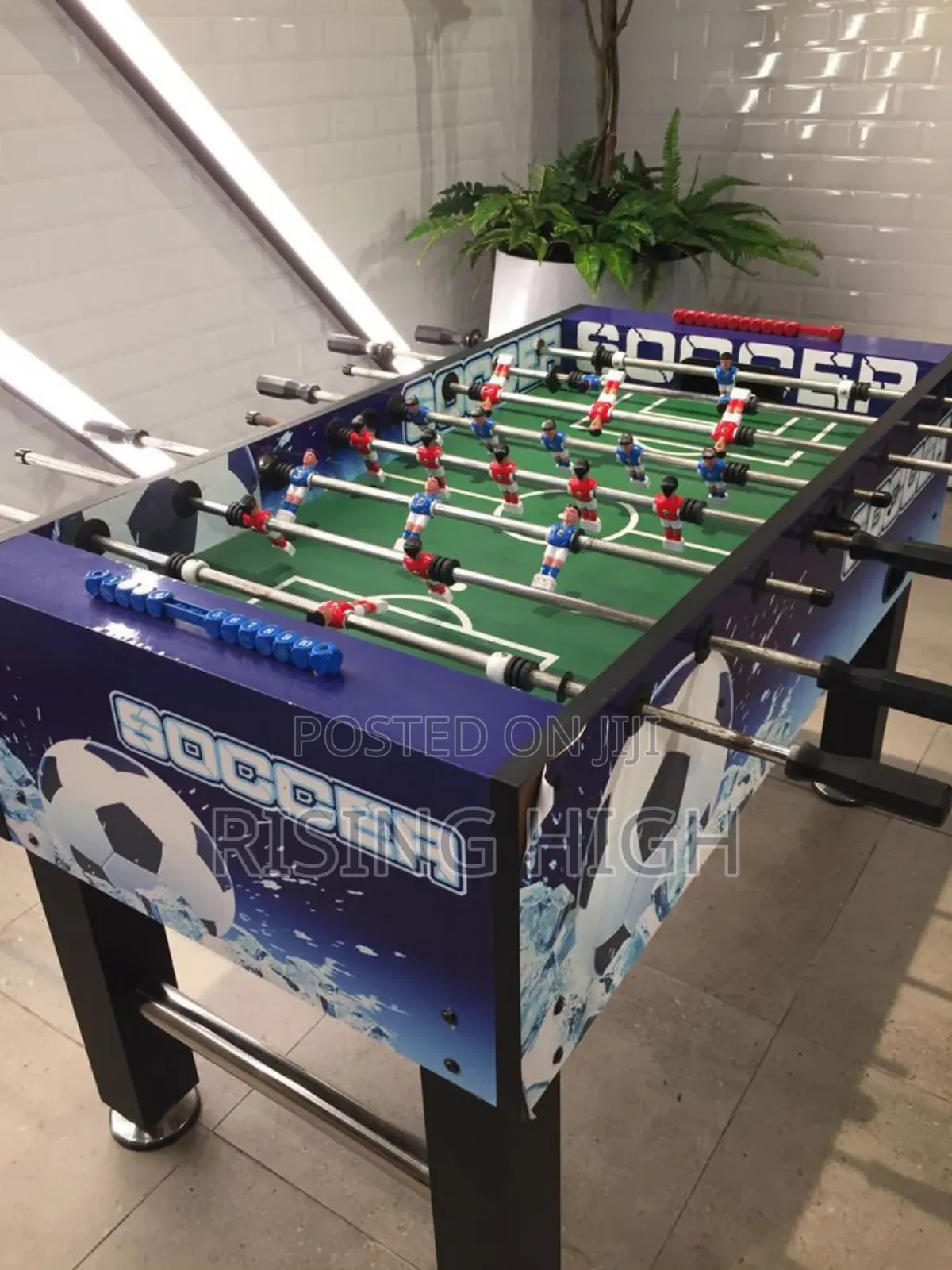 Amazing Fabulous Foosball Soccer Table