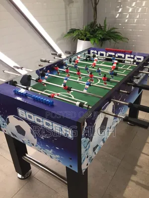 Amazing Fabulous Foosball Soccer Table