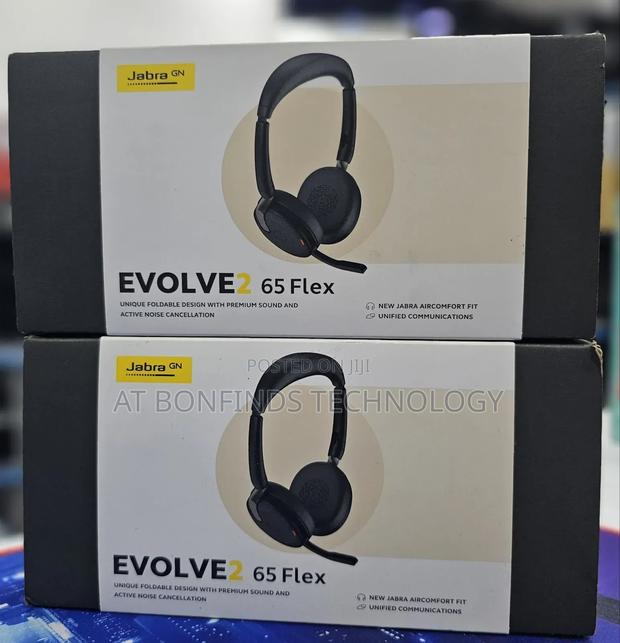 Jabra Evolve 2 65 Flex - thumbnail 2