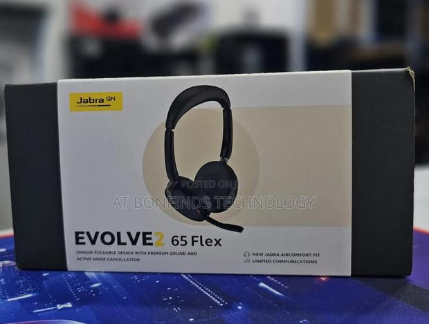 Jabra Evolve 2 65 Flex - thumbnail 4