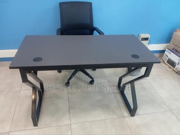 Metal Stand Office Desk