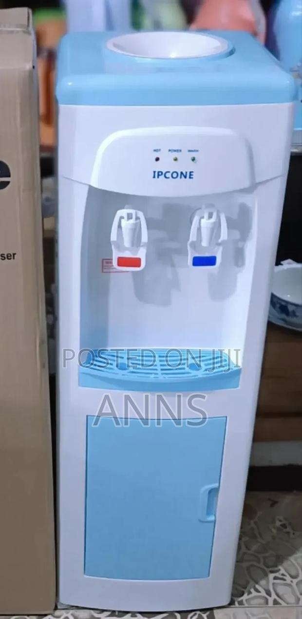 Ipcone 2tap Warm and Hot Dispenser