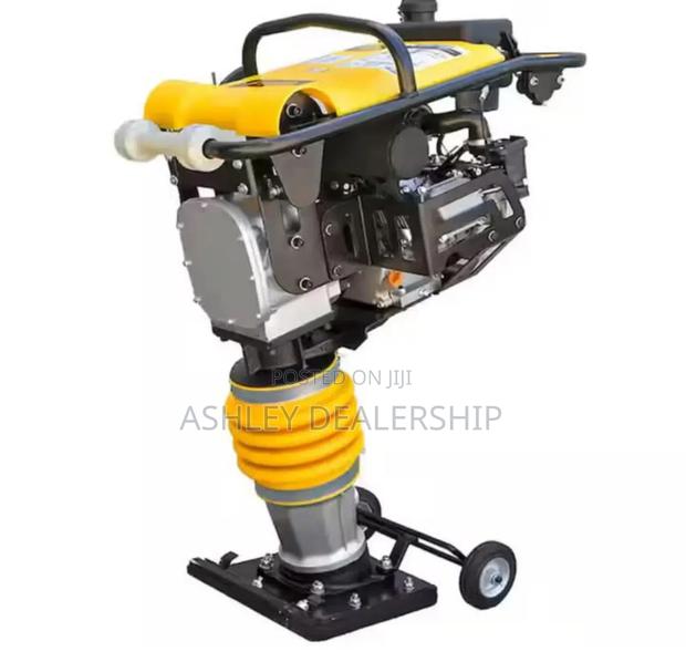 Tamping Rammer Compactor