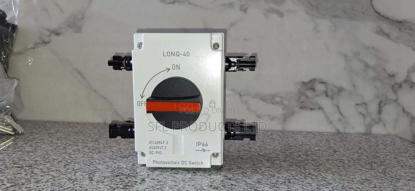 Pv Disconnect 1000V DC