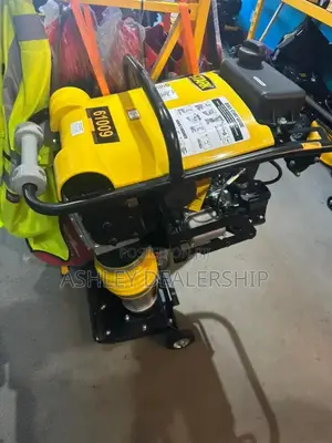 Compactor Tamping Rammer