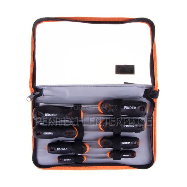 Finder Screw Driver Set 8pcs - main view