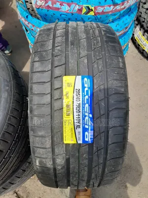 295/40r20 Accelera Tyres Brand New Made in Indonesia