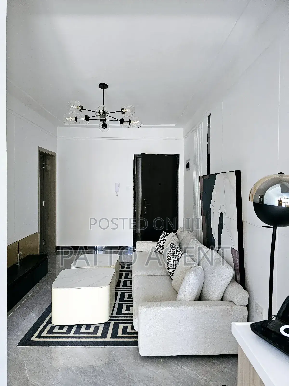 2bdrm Apartment in Kilimani for sale