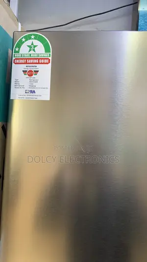 Hisense 424l Ref418dr Double Door Non-Frost Refrigerator