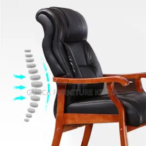 Office Chairs:Leather Executive Conference Negotiation Chair