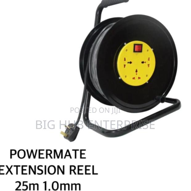 Powermate Extension Reel 25M 1.0mm - main view