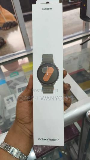 Samsung Galaxy Watch 7 40mm Smartwatch - main view