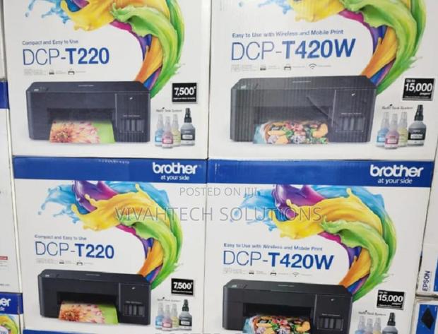 Brother DCP-T420w Wifi Printer Brother DCP-T420w