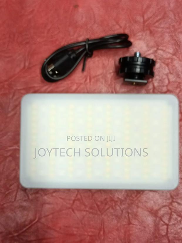 Pocket RGB Led Flashlight. M168 Power 7w - thumbnail 5