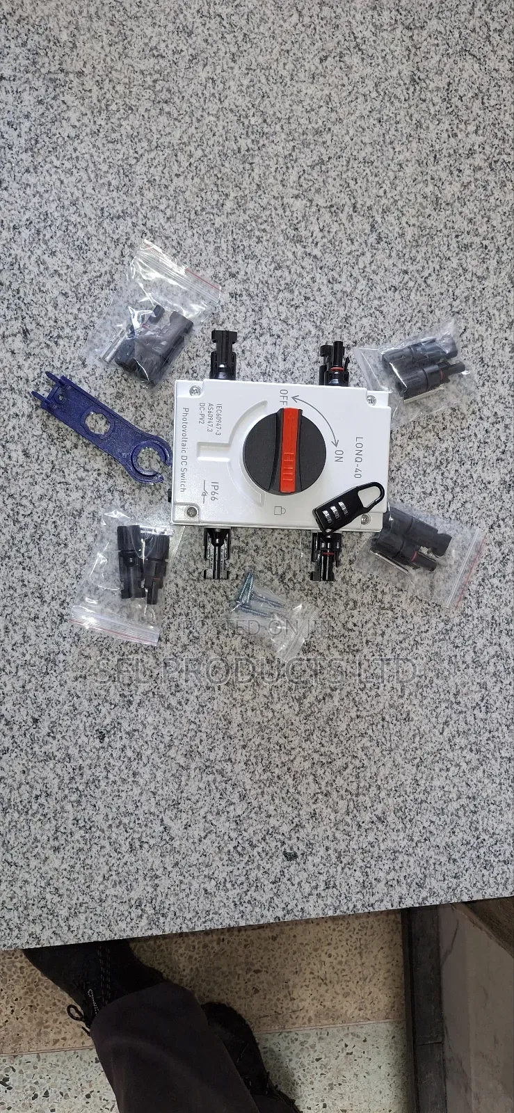 1000v Pv Disconnect (Longq)