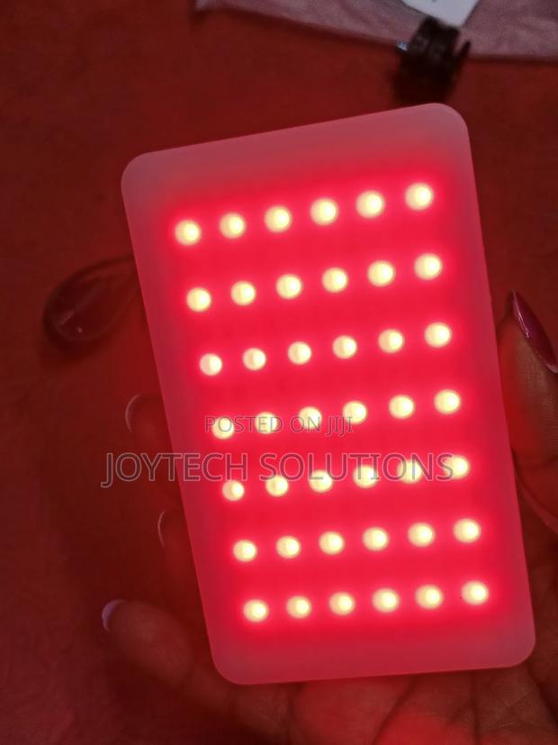 Pocket RGB Led Flashlight. M168 Power 7w - thumbnail 3