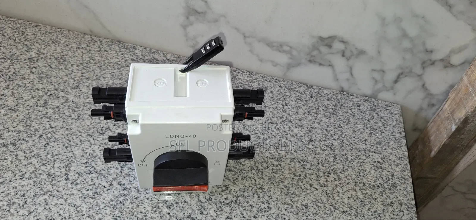 1000v Pv Disconnect (Longq)