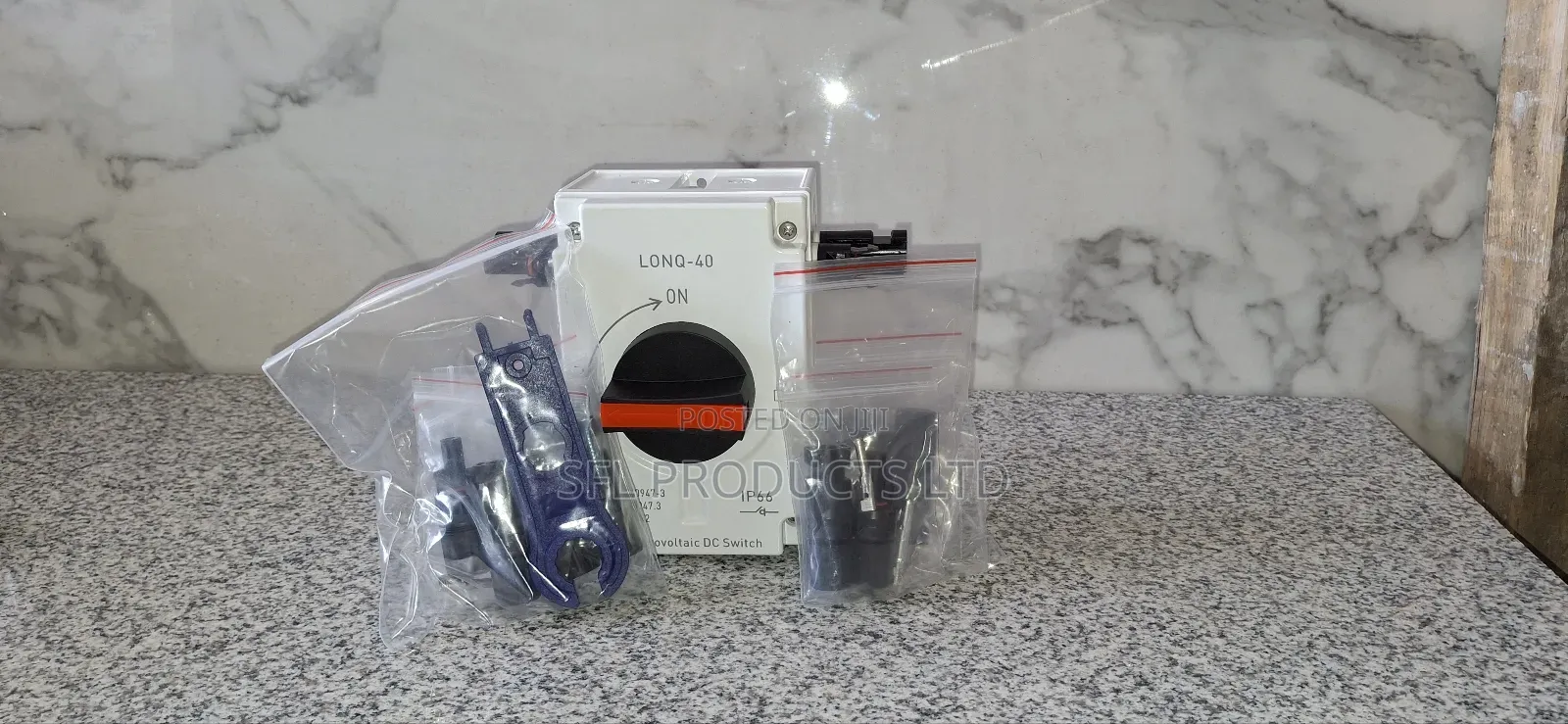 1000v Pv Disconnect (Longq)