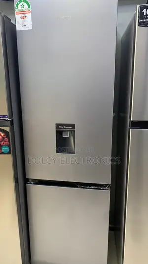 Hisense 268litres Ref265dr Bottom Freezer No-Frost