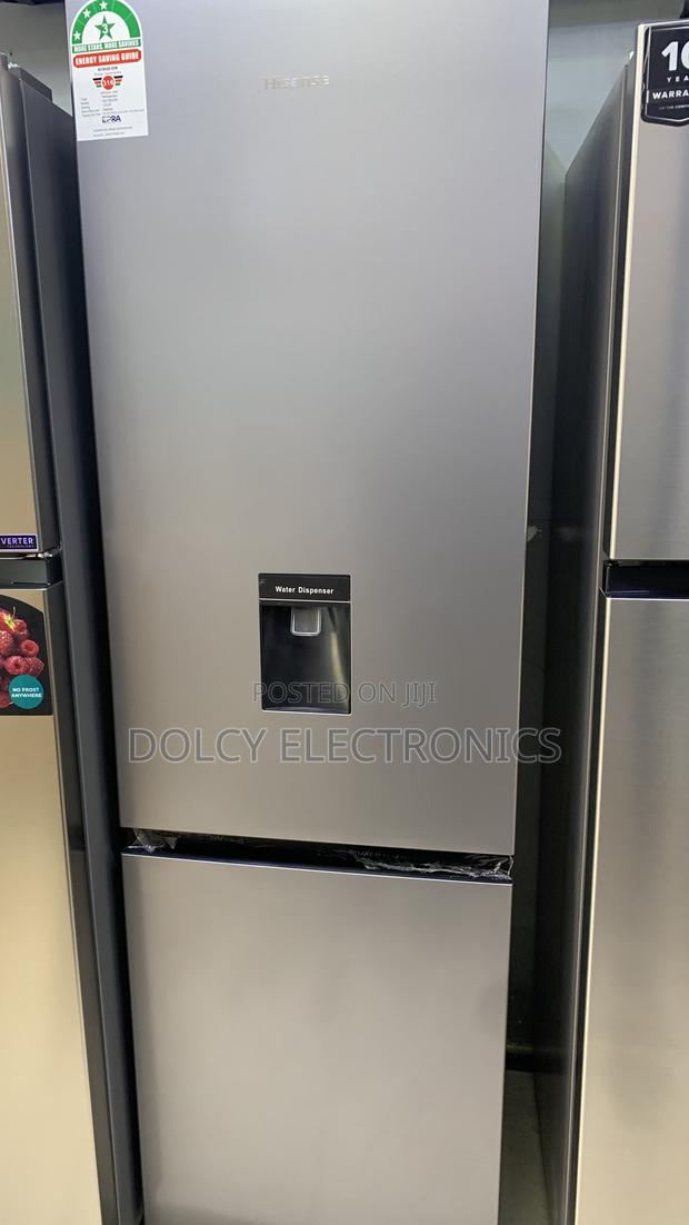 Hisense 268litres Ref265dr Bottom Freezer No-Frost